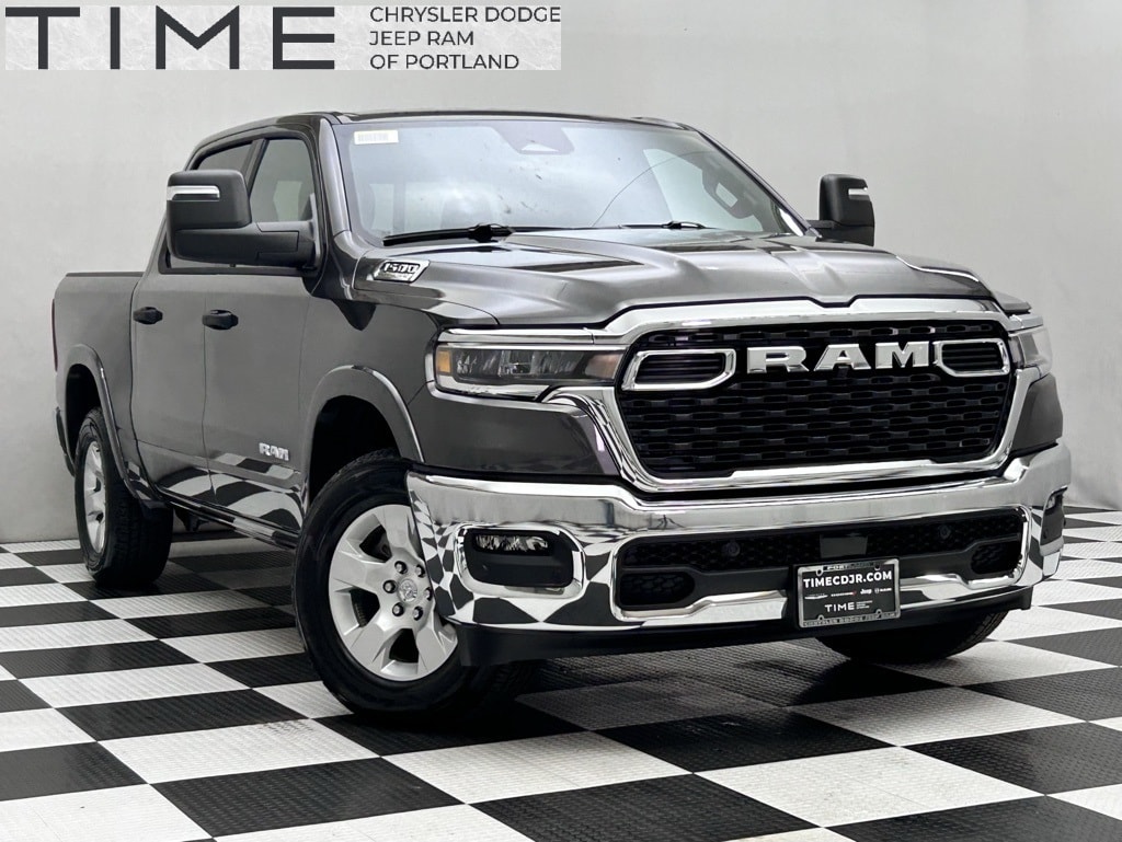 New 2026 Ram 1500 Big Horn/Lone Star Pickup