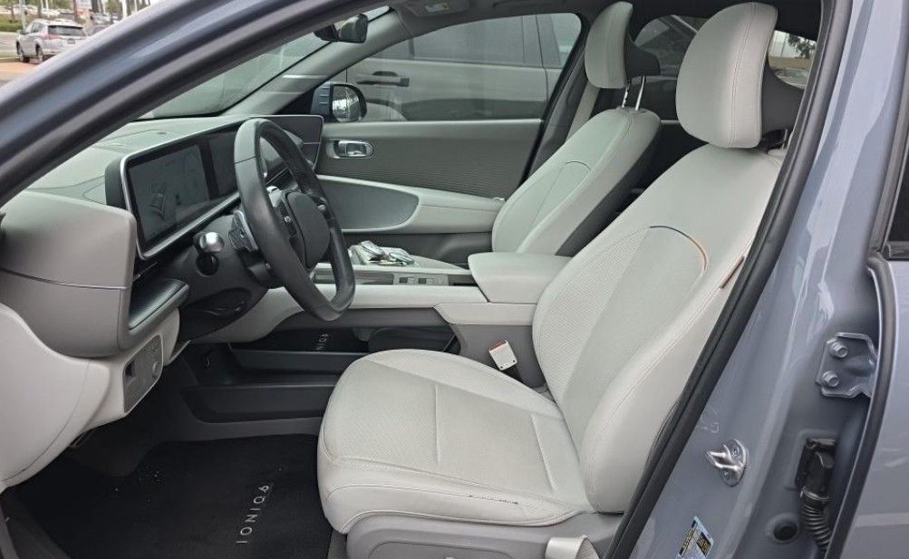 Used 2024 Hyundai IONIQ 6 Limited with VIN KMHM54AAXRA078287 for sale in Portland, OR