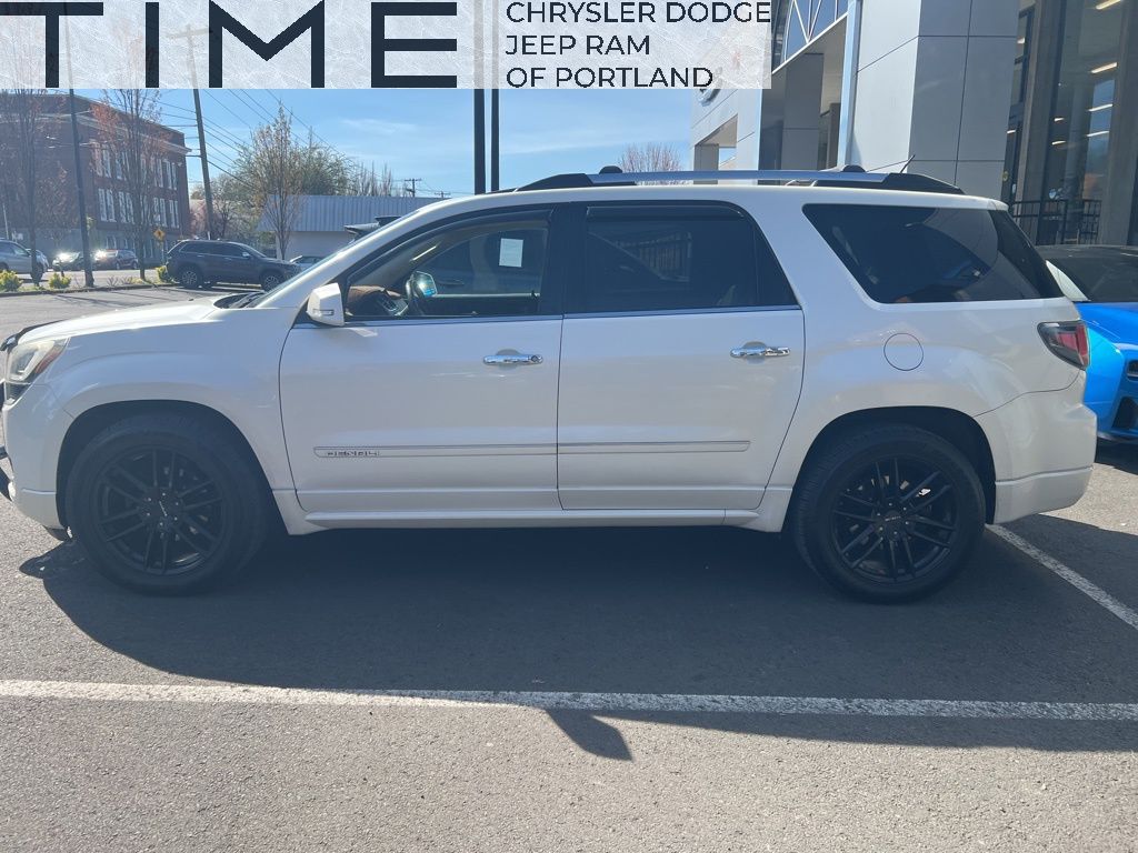 2015 GMC Acadia Denali