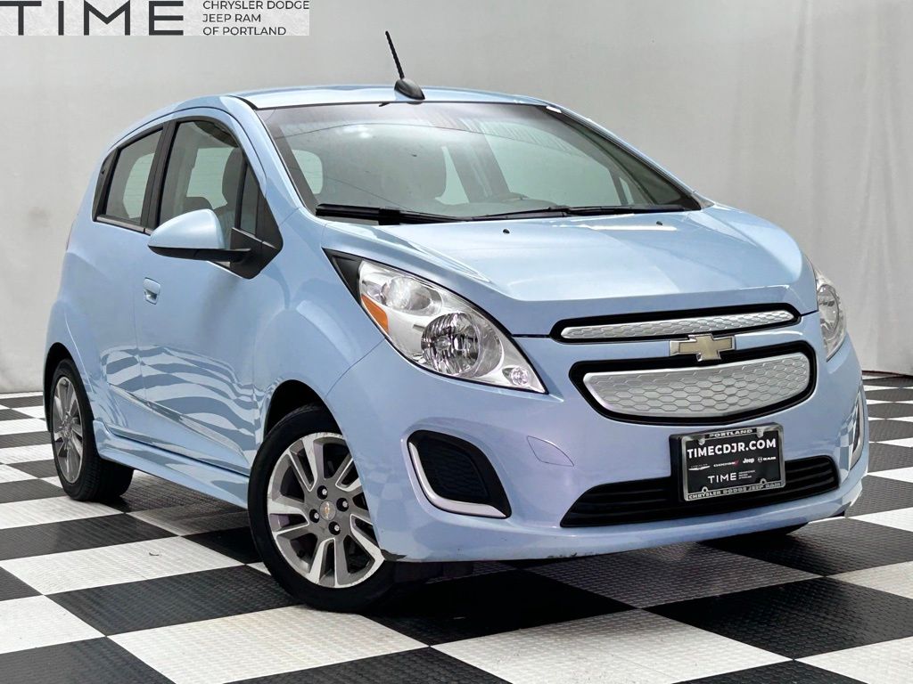 2015 Chevrolet Spark