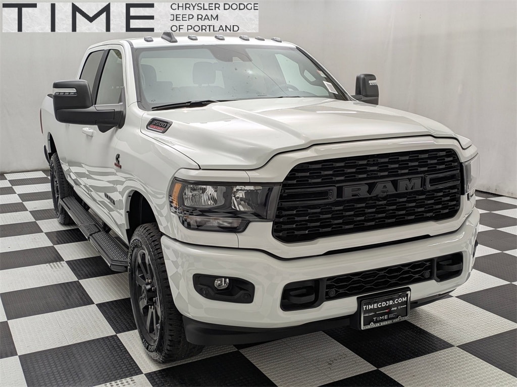 2024 Ram 3500 Pickup 