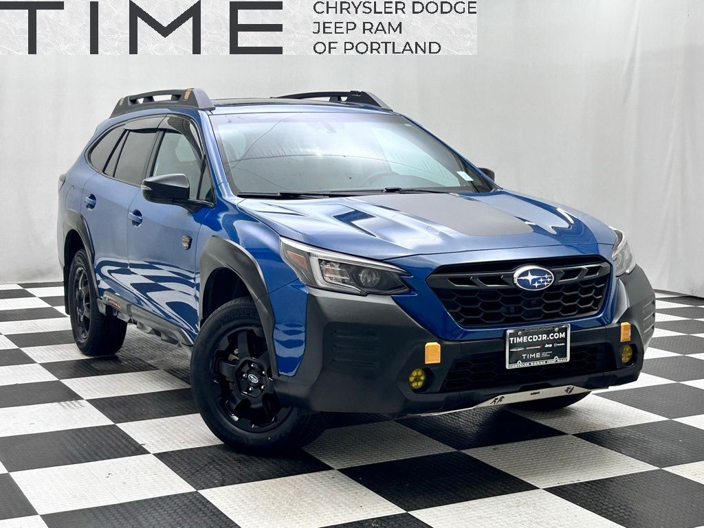 2022 Subaru Outback Outback Wilderness's photo