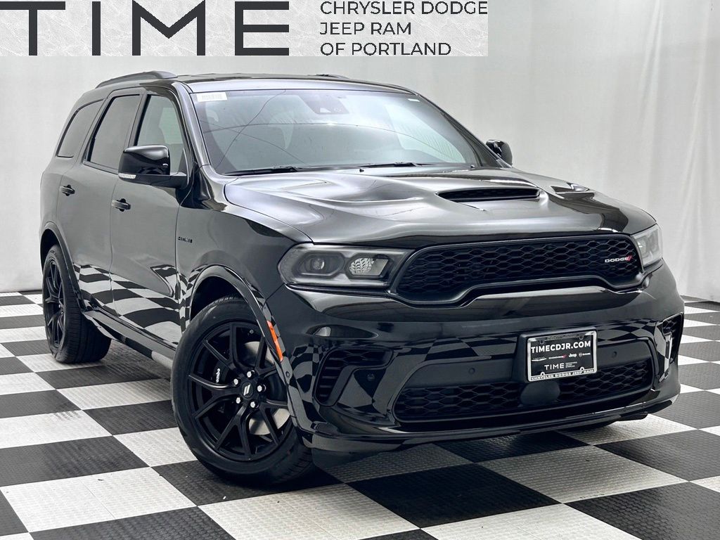 2026 Dodge Durango GT HEMI Premium V8 AWD's photo