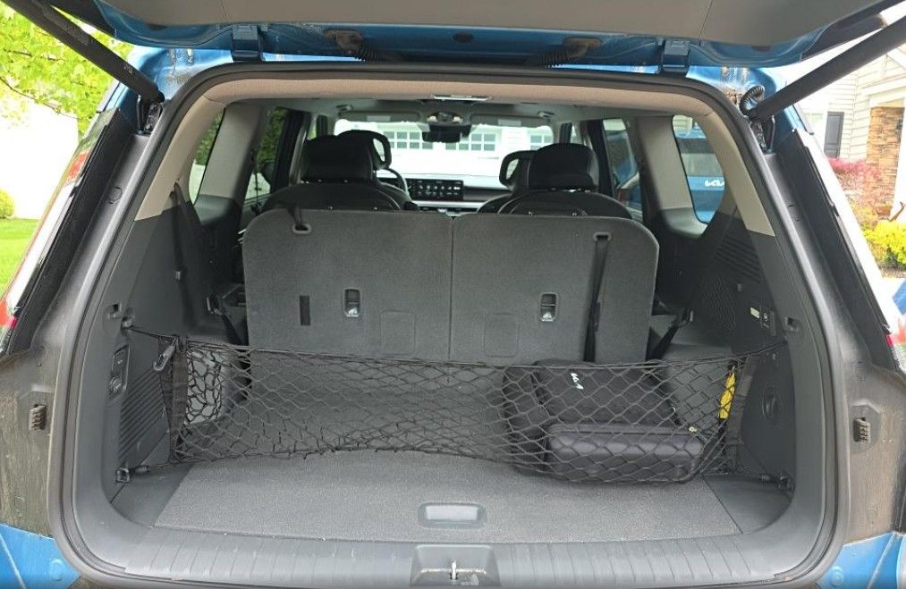 Used 2024 Kia Ev9 Land with VIN KNDADFS53R6028552 for sale in Portland, OR
