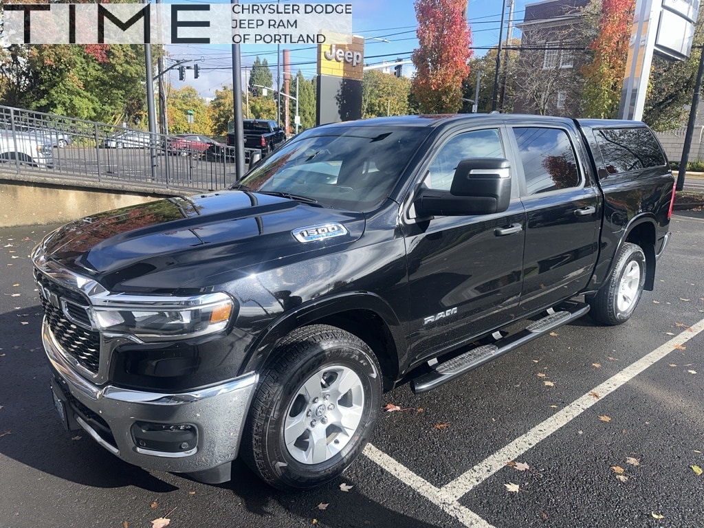 Used 2025 Ram 1500 Big Horn/Lone Star Truck