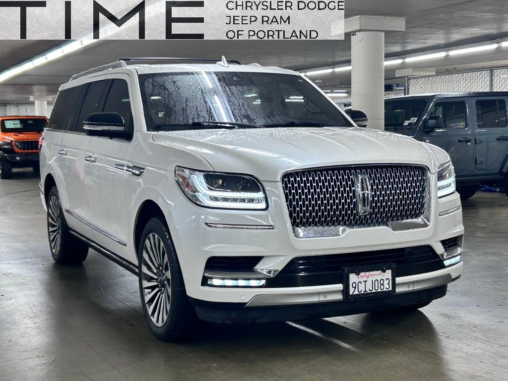 2019 Lincoln Navigator