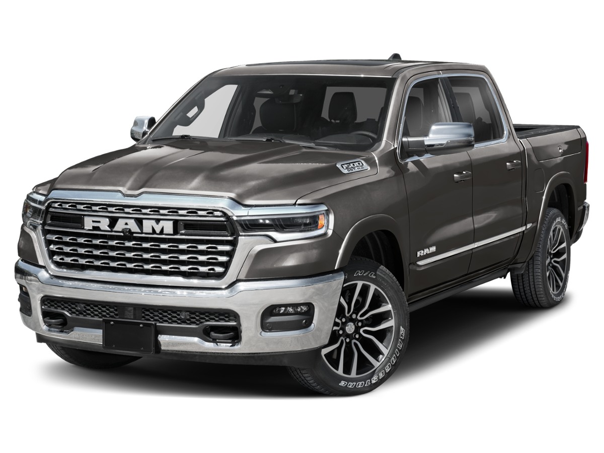 2027 Ram 1500 Limited Pickup