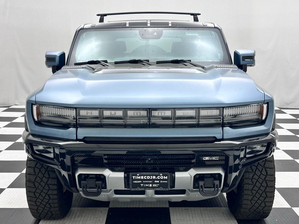 Used 2024 GMC HUMMER EV 3X with VIN 1GKB0SDC6RU109193 for sale in Portland, OR