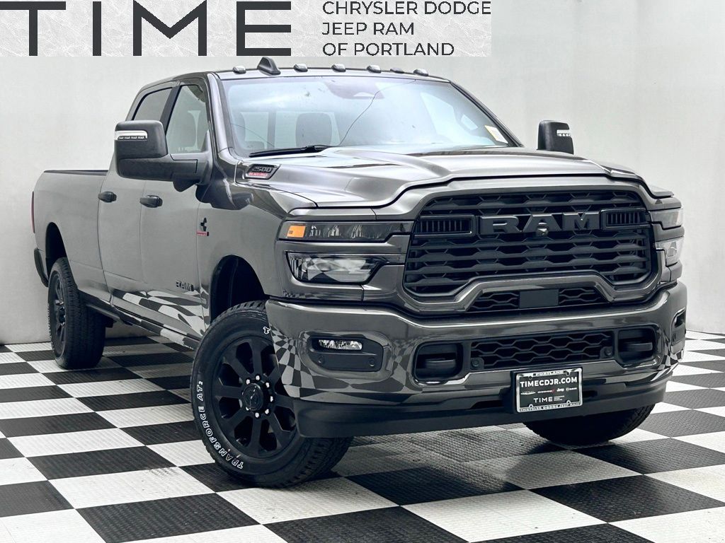2026 RAM 2500 Big Horn 4X4 Crew Cab LWB's photo
