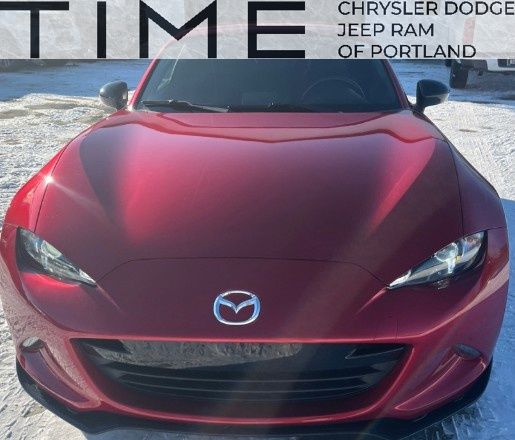 2017 Mazda MX-5 Miata RF Club's photo