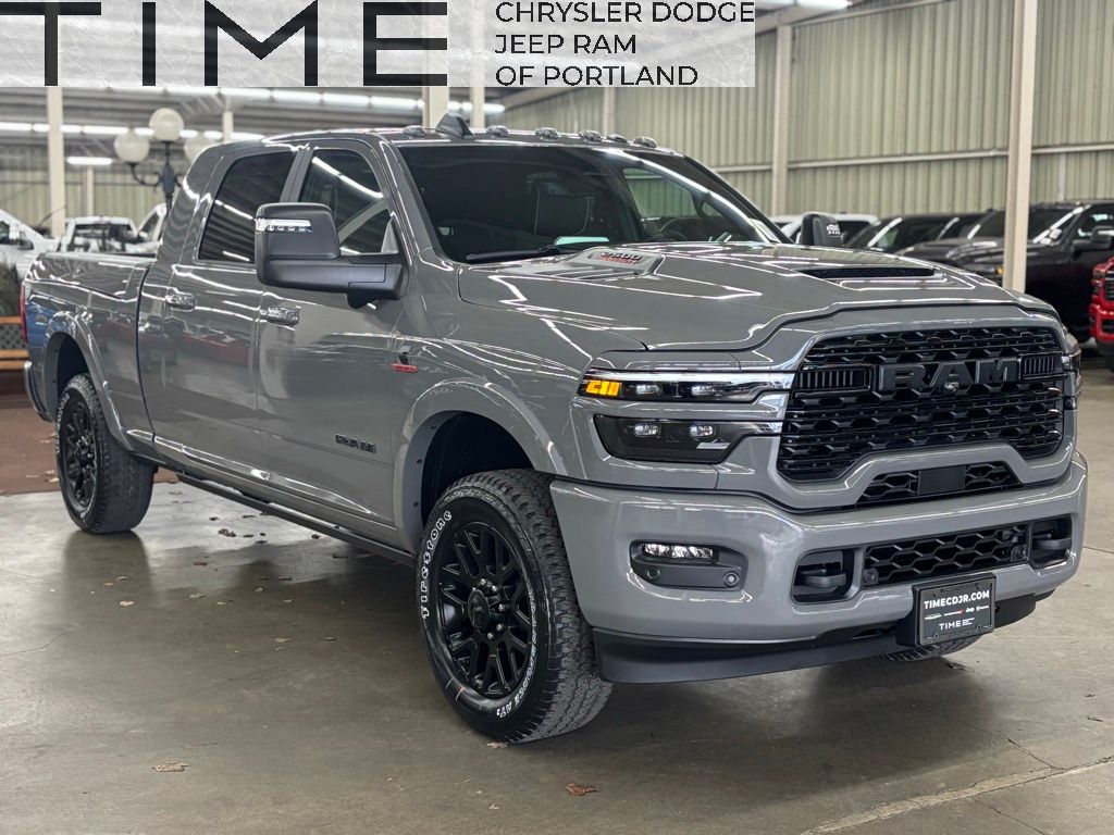 2026 RAM 2500 Limited's photo