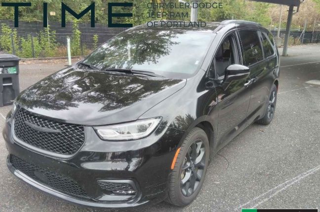 2025 Chrysler Pacifica Minivan/Van 
