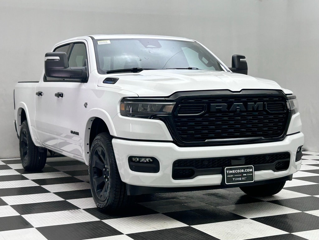 New 2026 Ram 1500 Big Horn/Lone Star Pickup