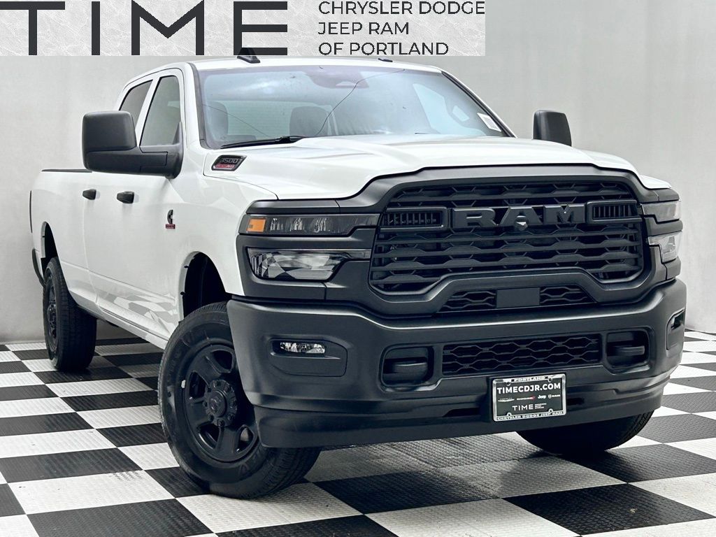 2026 RAM Ram 3500 Pickup Tradesman's photo
