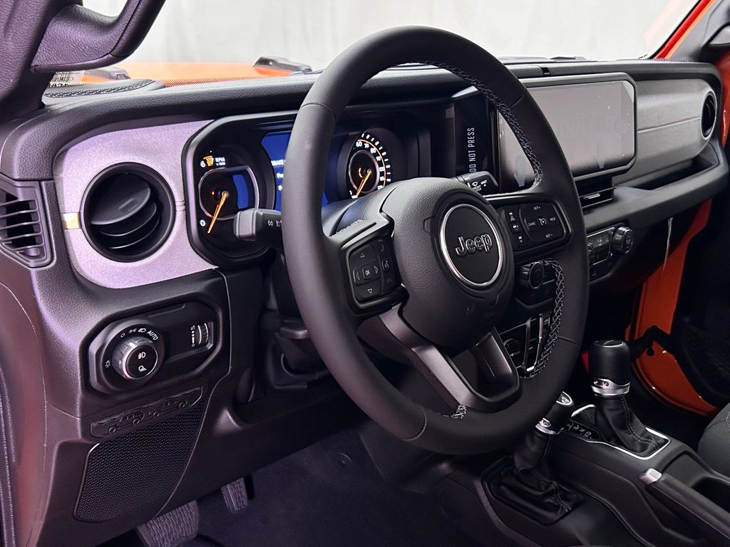 2025 Jeep Gladiator Sport S - Photo 12