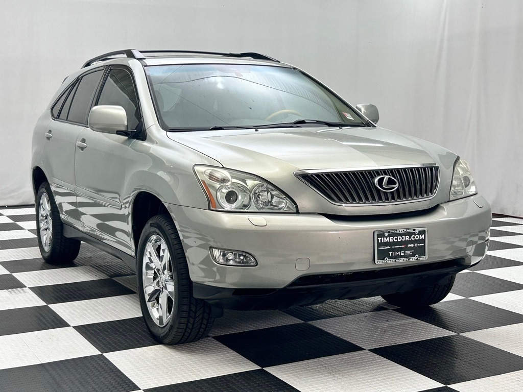 Used 2007 Lexus RX 350 with VIN JTJHK31UX72025970 for sale in Portland, OR