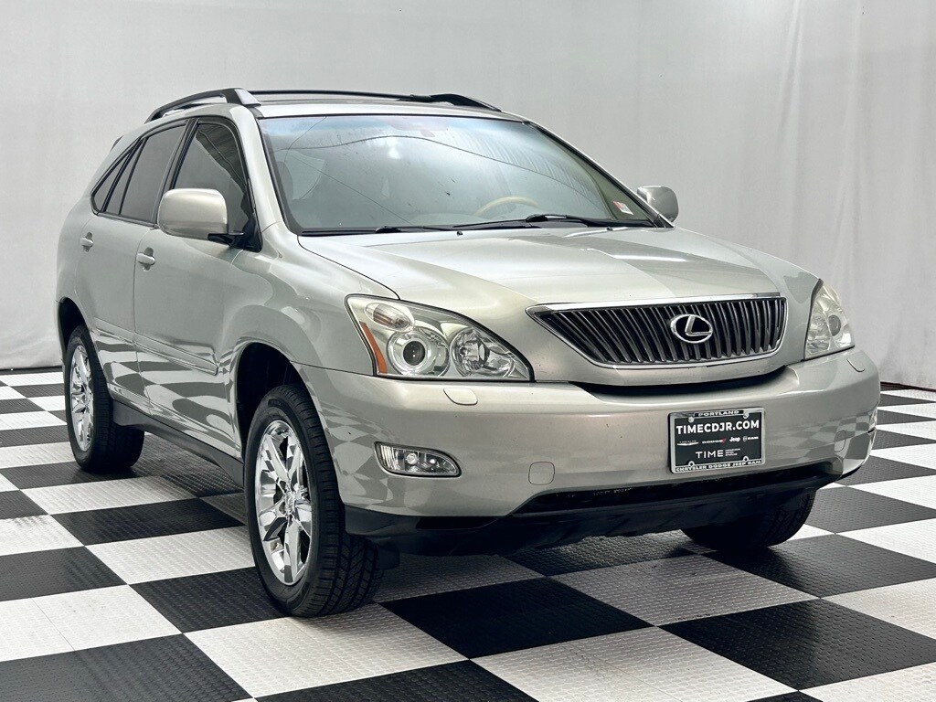 2007 Lexus RX 350 photo 2