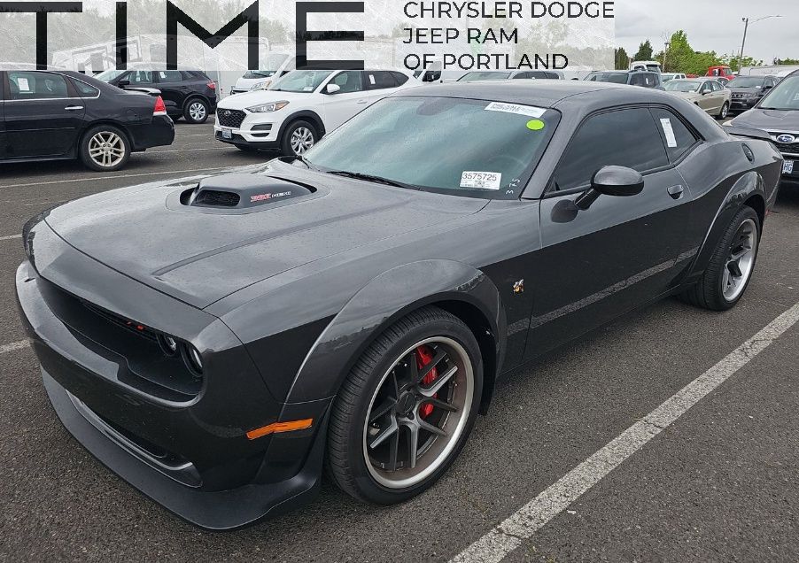 2022 Dodge Challenger R/T Scat Pack Widebody's photo