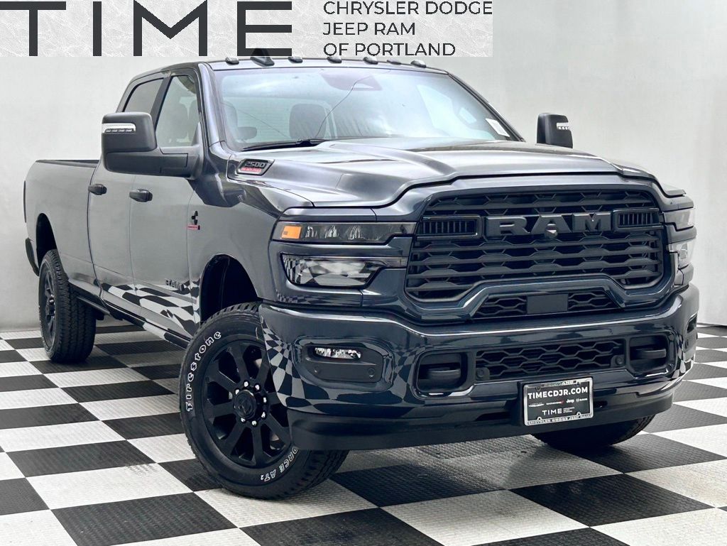 2026 RAM 2500 Big Horn 4X4 Crew Cab LWB's photo