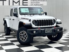 2026 Jeep Gladiator Rubicon Pickup