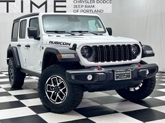 2026 Jeep Wrangler Rubicon Sport Utility