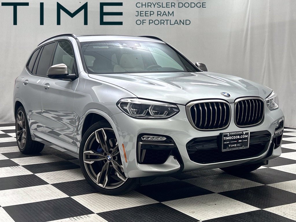 2019 Bmw X3