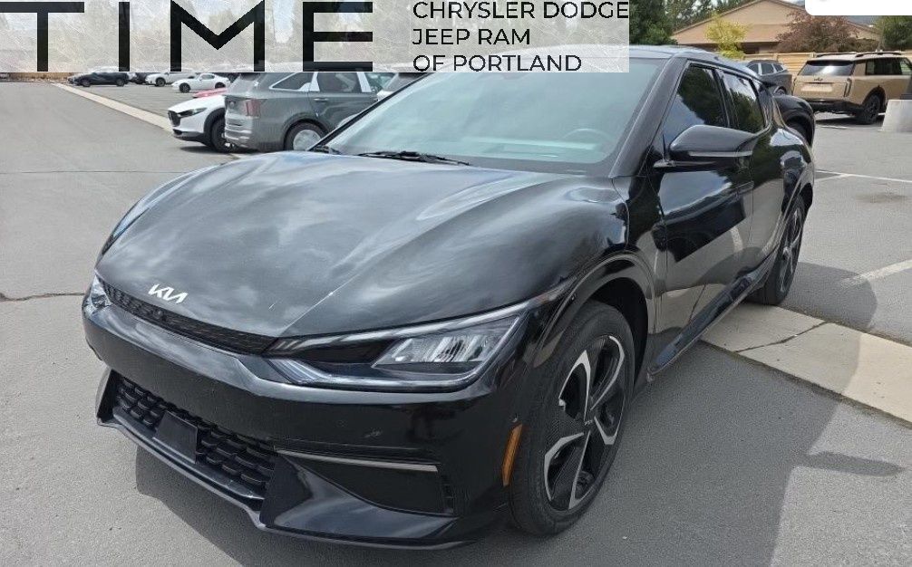 2024 Kia EV6 GT-Line AWD's photo