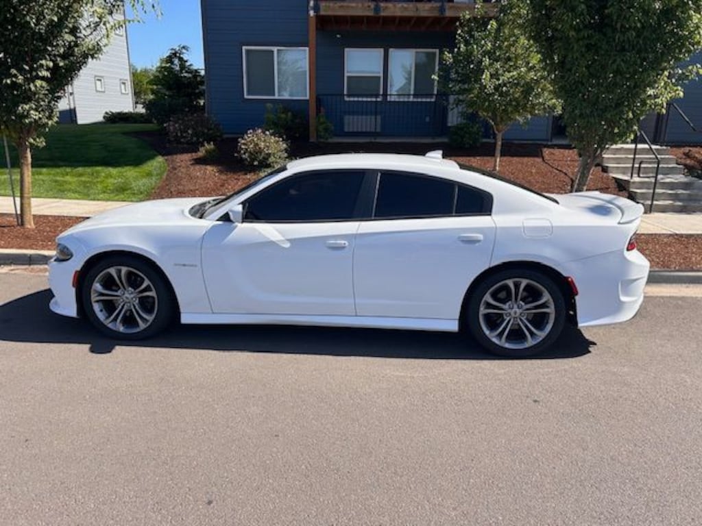 Certified 2020 Dodge Charger R/T Sedan