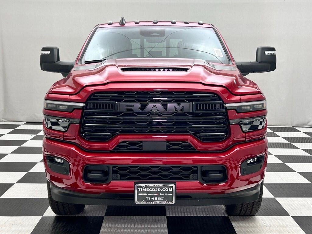 New 2026 Ram 2500 Laramie Pickup