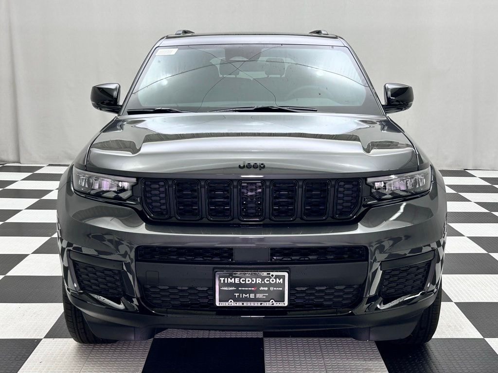 New 2025 Jeep Grand Cherokee Altitude X Sport Utility