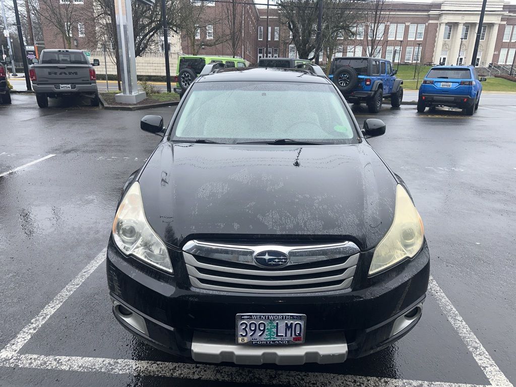 Used 2010 Subaru Outback I Limited with VIN 4S4BRCKC6A3352860 for sale in Portland, OR