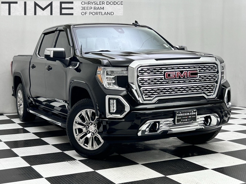 2019 GMC Sierra 1500 Denali