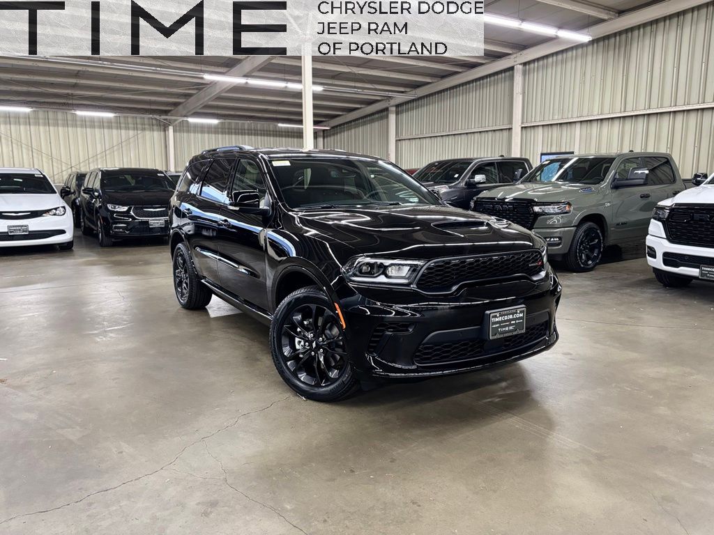 2026 Dodge Durango GT Plus's photo