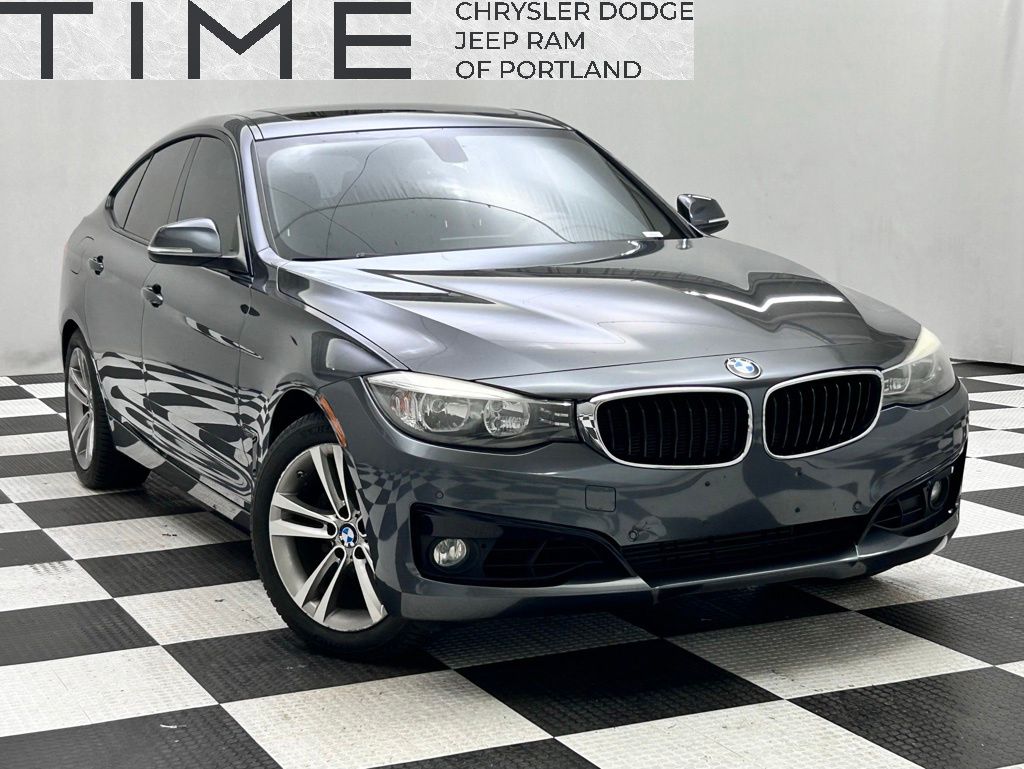 2016 BMW 3 Series 328i xDrive Gran Turismo SULEV's photo