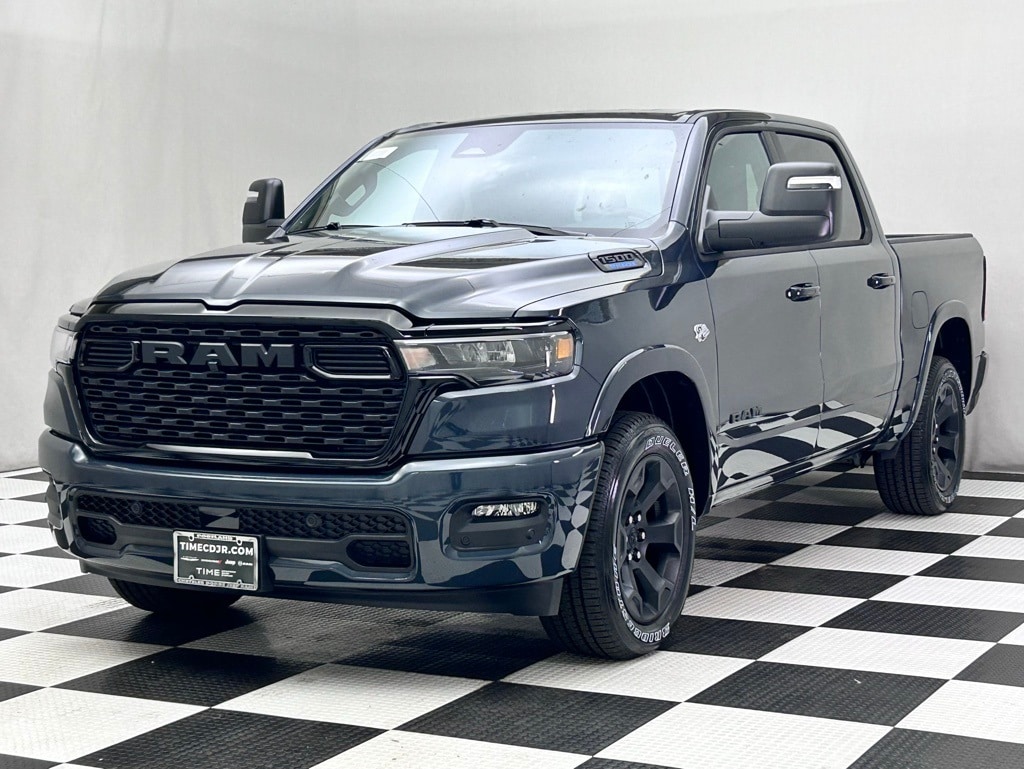 New 2026 Ram 1500 Big Horn/Lone Star Pickup