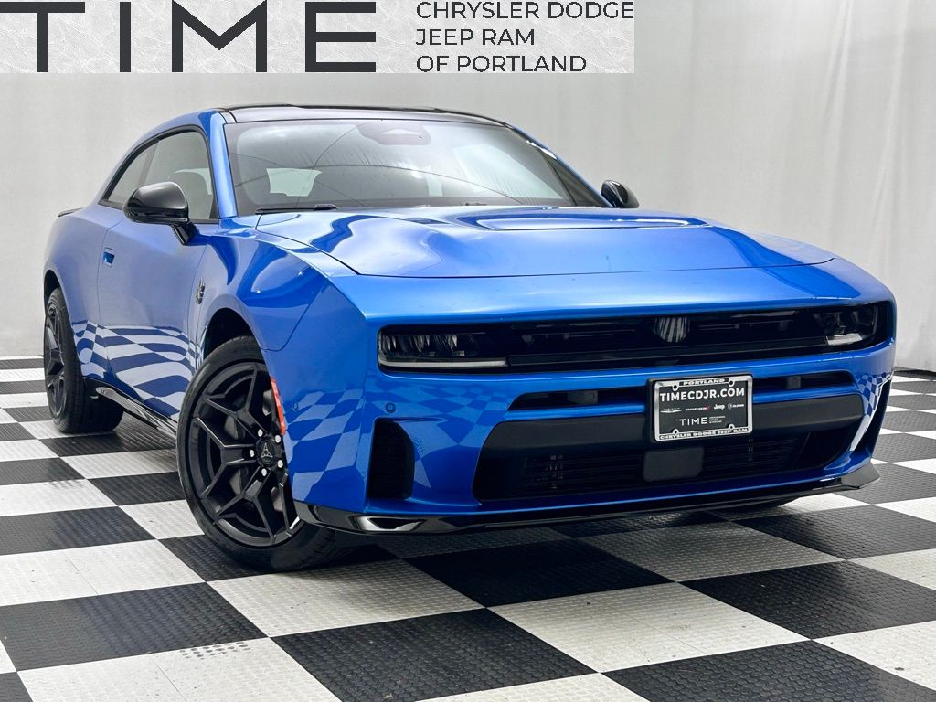 2026 Dodge Charger Scat Pack's photo