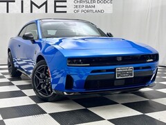 2026 Dodge Charger R/T Scat Pack Coupe