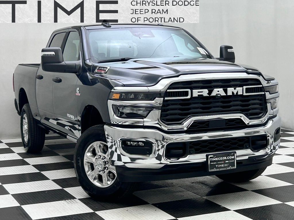2026 RAM 2500 Big Horn 4X4 Crew Cab SWB's photo