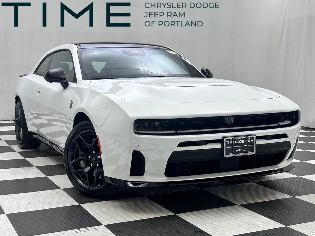 2026 Dodge Charger