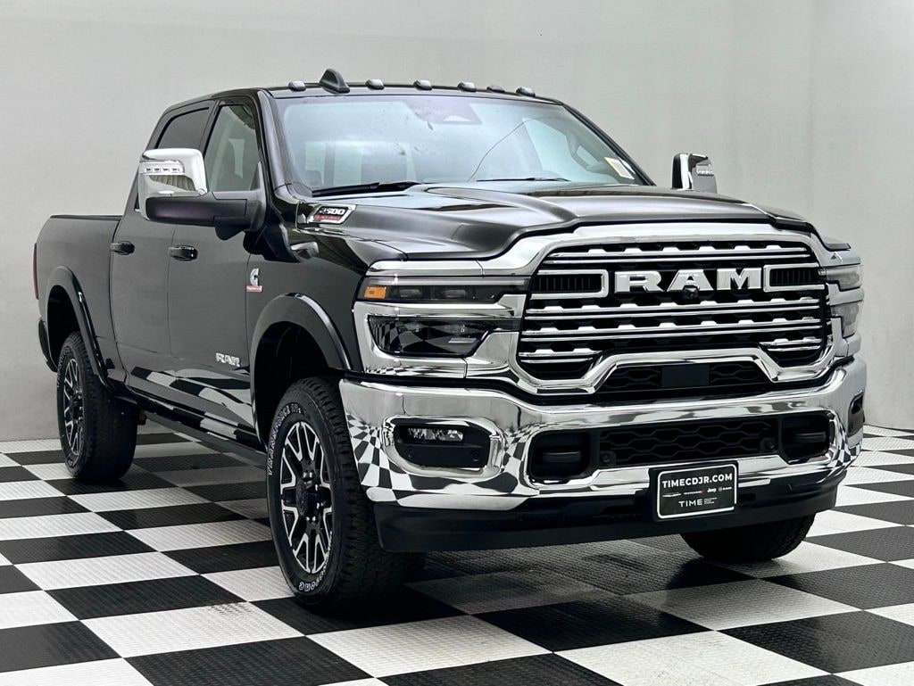 New 2026 Ram 2500 Limited Pickup