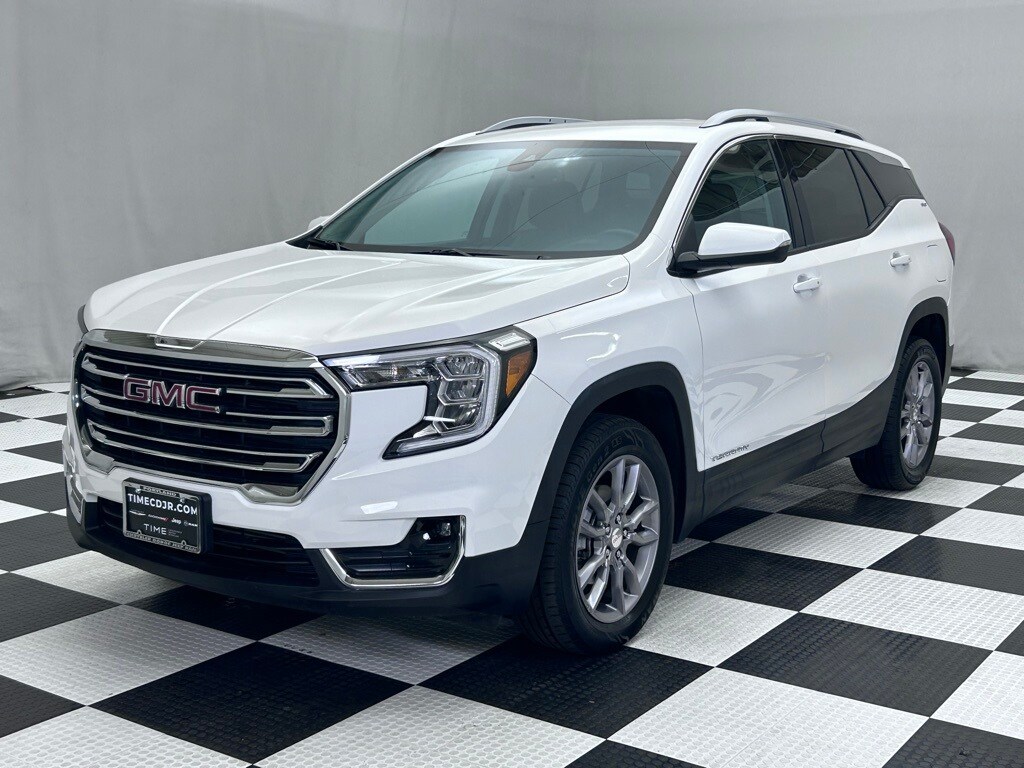 2023 Gmc Terrain SLT photo 4