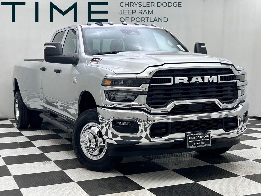 2026 Ram 3500 Tradesman Pickup
