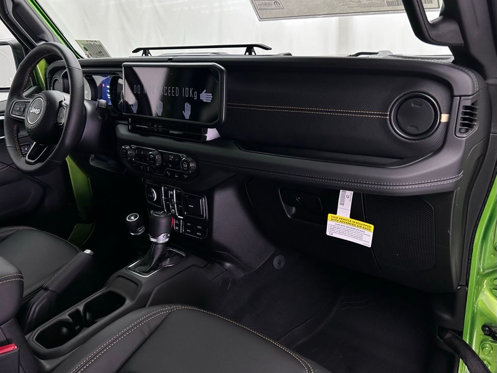 2025 Jeep Wrangler 4-Door Rubicon 392 Final Edition - Photo 46
