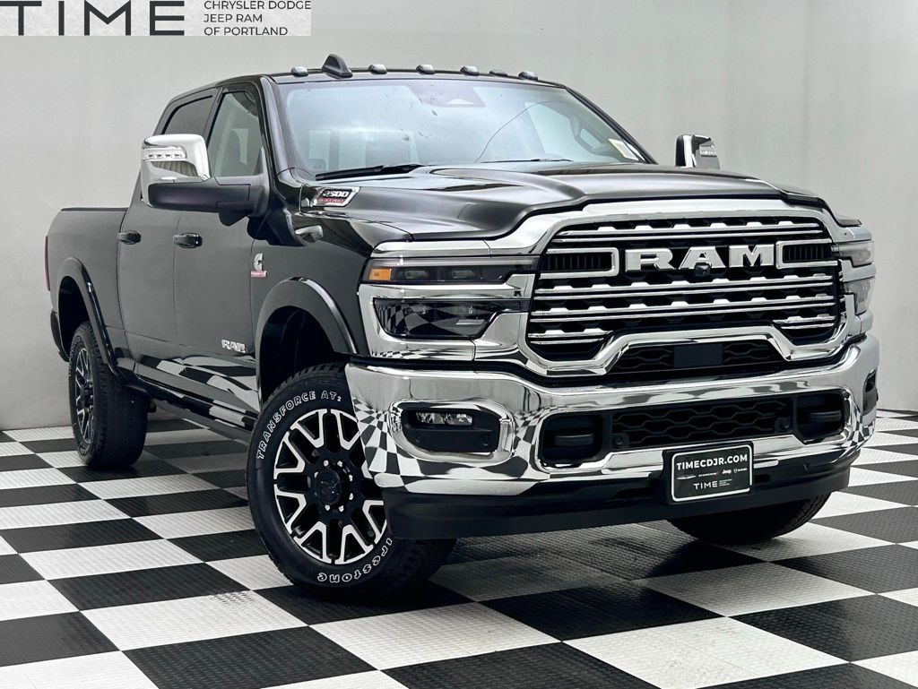 2026 Ram 2500 Pickup 