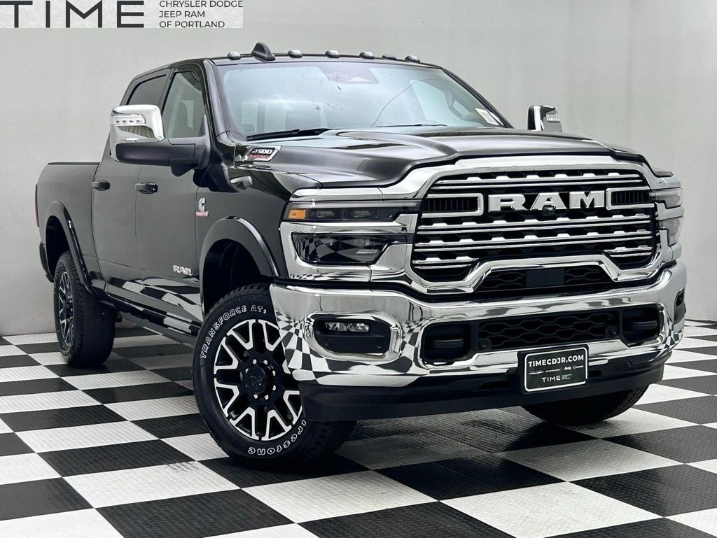 New 2026 Ram 2500 Limited Pickup