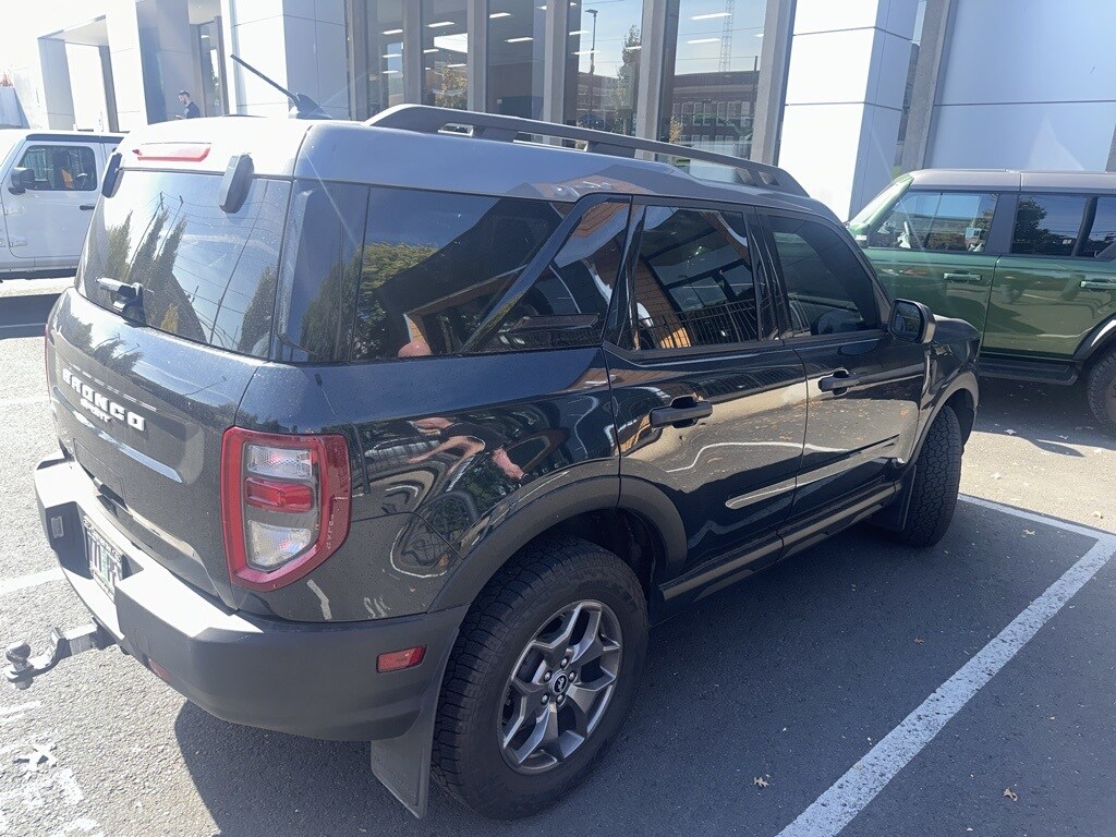 2023 Ford Bronco Sport Badlands photo 2