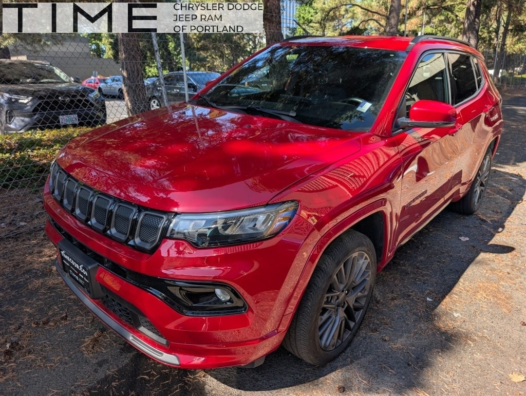 2022 Jeep Compass