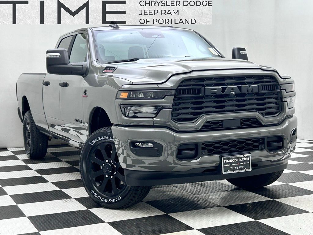2026 Ram 2500 Pickup 