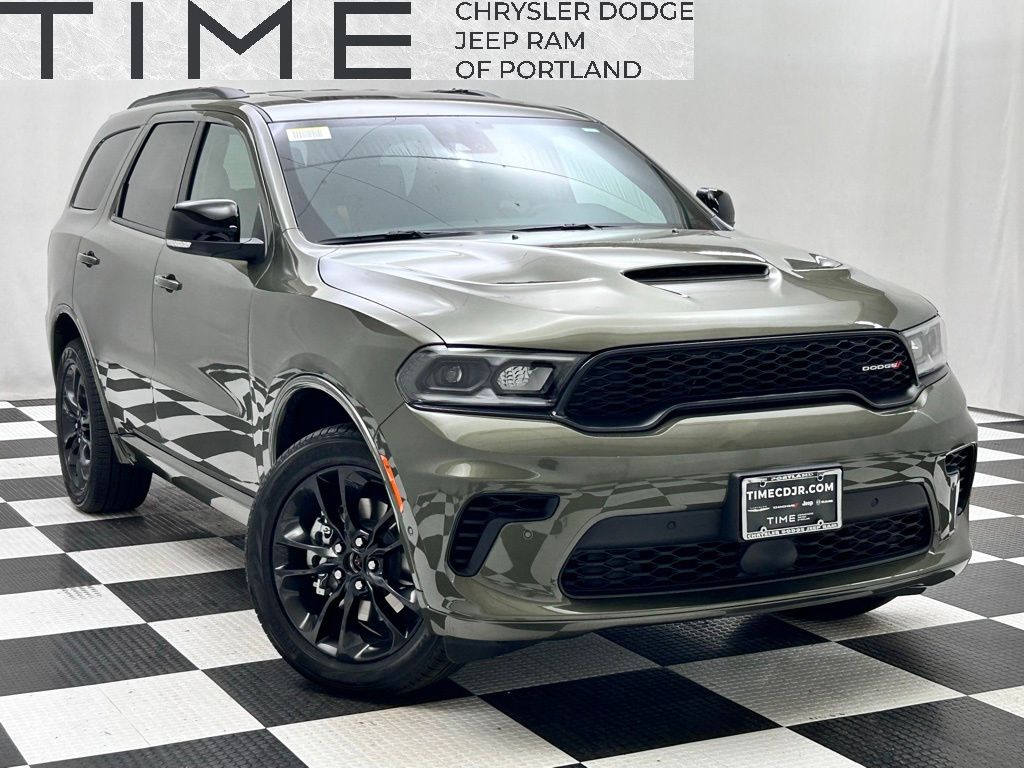 2026 Dodge Durango