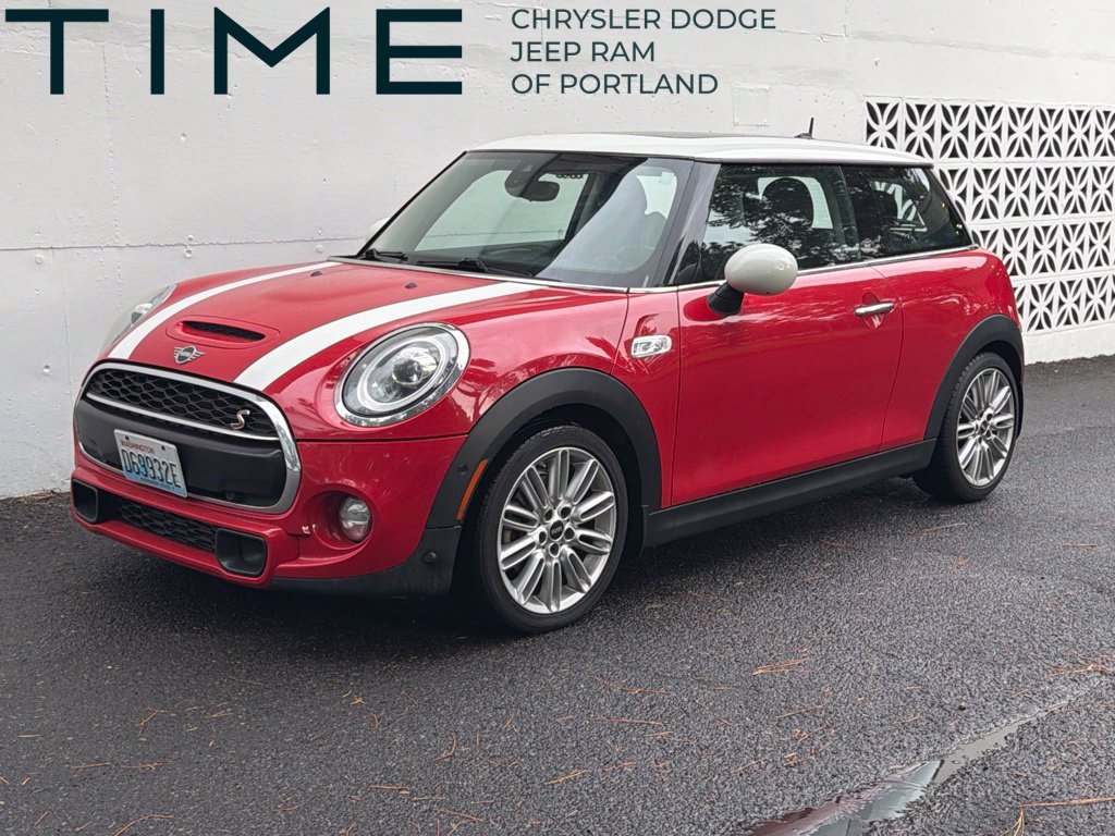 2019 Mini Cooper S
